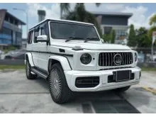 2016 Mercedes-Benz G350 3.0 D SUV