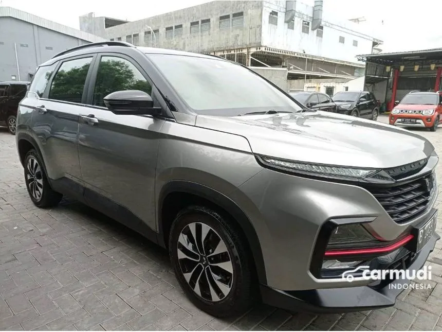 2021 Wuling Almaz RS Pro Wagon