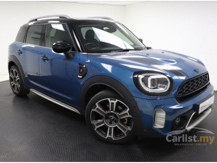 2021 MINI Countryman Cooper S Sports SUV