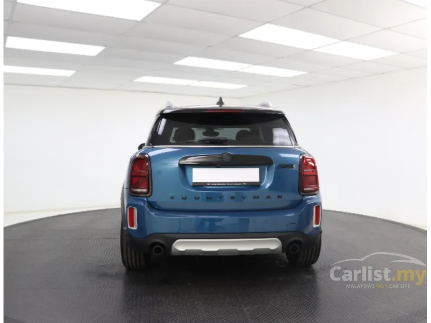 2021 MINI Countryman Cooper S Sports SUV