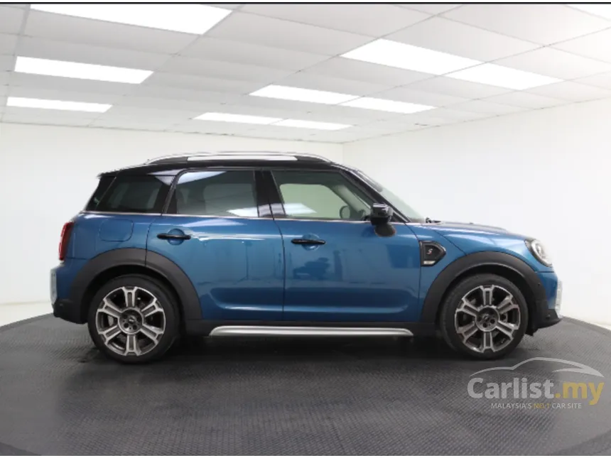 2021 MINI Countryman Cooper S Sports SUV