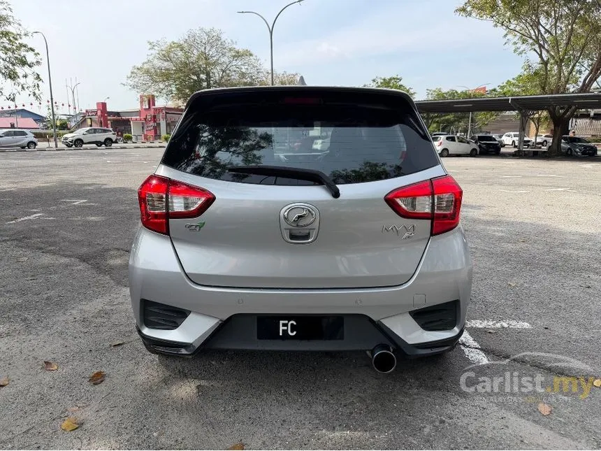 2020 Perodua Myvi H Hatchback