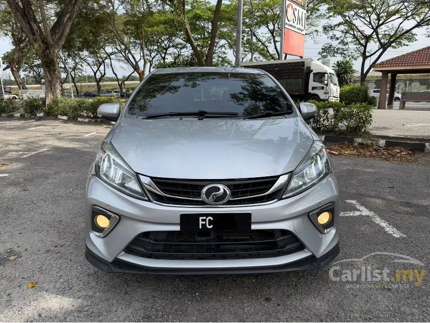 2020 Perodua Myvi H Hatchback