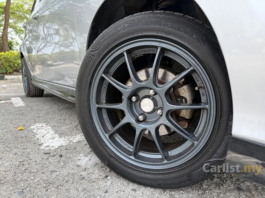 2020 Perodua Myvi H Hatchback