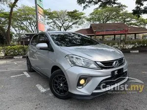2020 Perodua Myvi 1.5 H Hatchback