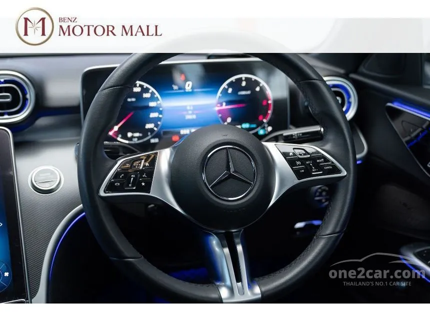 2023 Mercedes-Benz C220 d Avantgarde Sedan