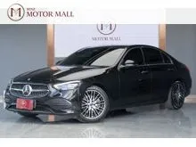 2023 Mercedes-Benz C220 2.0 W206 (ปี 22-30) d Avantgarde Sedan