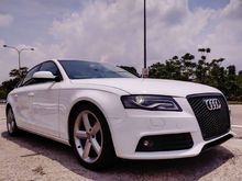 2011 Audi A4 1.8 S-LINE (A) TURBO HIGH SPEC FOR U