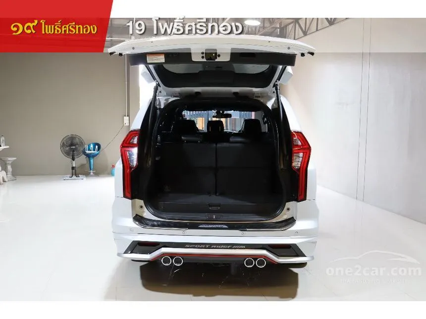 2024 Mitsubishi PAJERO SPORT GT Premium SUV