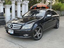 2008 Mercedes-Benz C230 2.5 W204 (ปี 08-14) Avantgarde Sedan AT