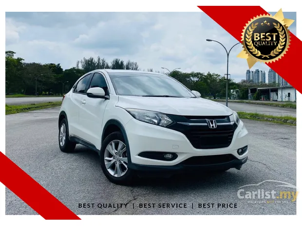 Amazing Used Honda Hr V Prices   Check Now! - nbd6612