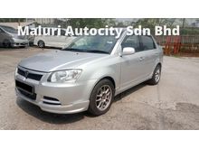 2010 Proton Saga 1.3 BLM B-Line Sedan