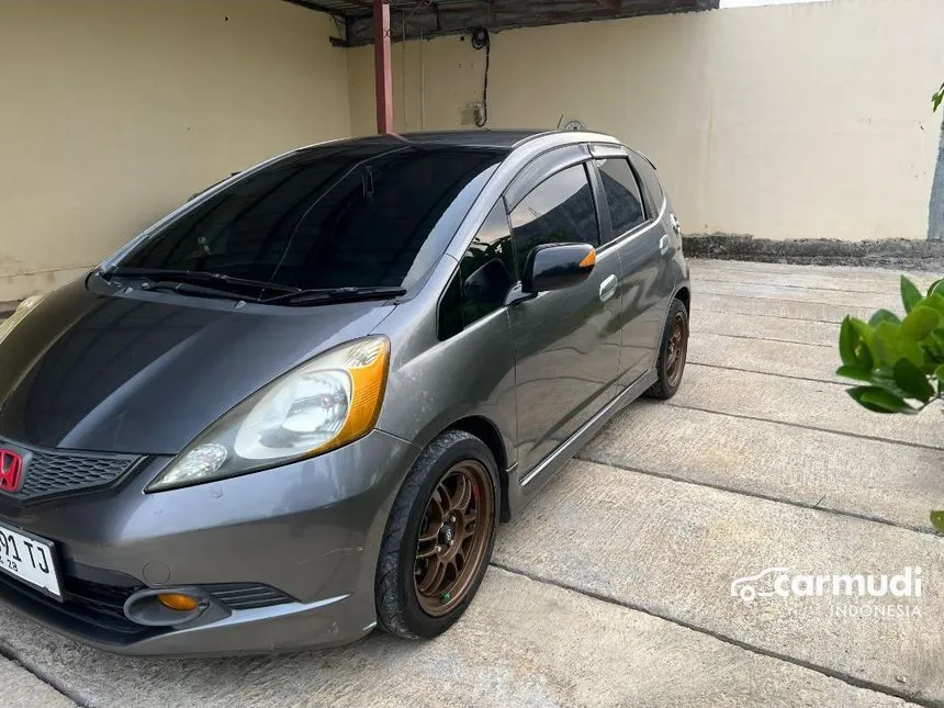 2010 Honda Jazz RS Hatchback