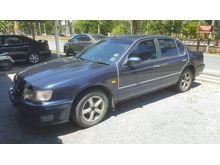 1996 Nissan Cefiro 2.0 A32 (ปี 96-02) 20G Sedan AT