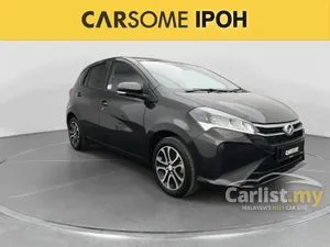2023 Perodua Myvi 1.5 X Hatchback