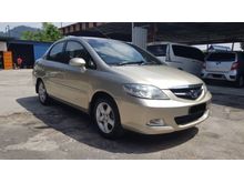 2006 Honda City 1.5 i-DSI (A) ONE OWNER , LOW MILEAGE