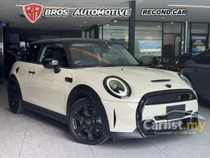 2022 MINI Cooper 2.0 S 3 Door Hatchback