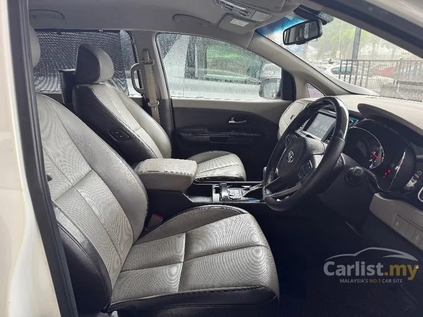 2018 Kia Carnival YP MPV