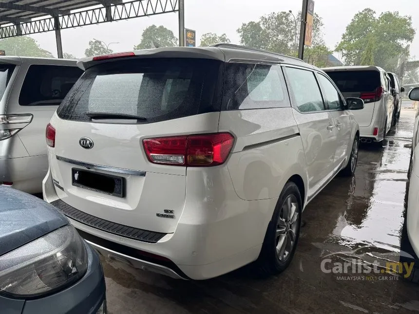 2018 Kia Carnival YP MPV