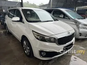 2018 Kia Carnival 2.2 YP MPV