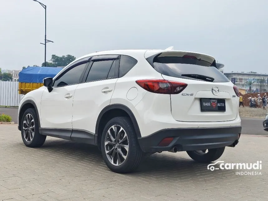 2015 Mazda CX-5 Grand Touring SUV