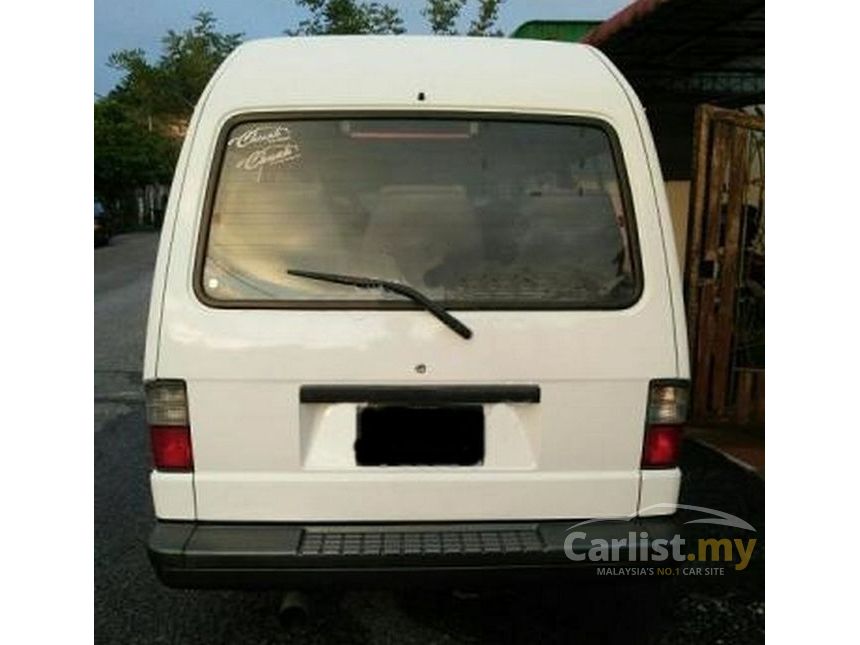 1997 Ford Econovan Maxi Van