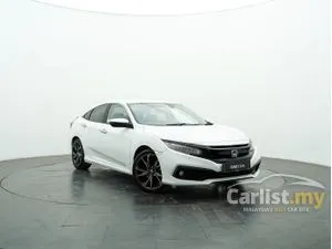 2020 Honda Civic 1.5 TC-P Sedan