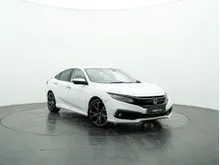 2020 Honda Civic 1.5 Sedan