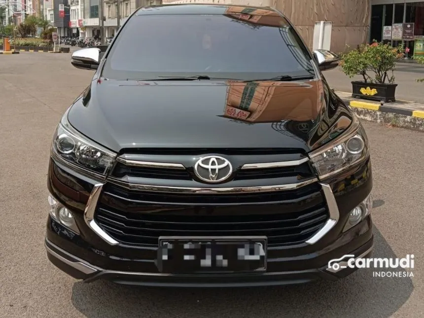 2020 Toyota Innova Venturer Wagon