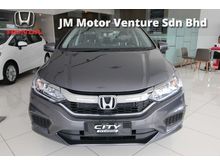 2019 Honda City 1.5 Hybrid (A) HONDA BONUS + CASH REBATES UP TO RM3XXX, CALL FOR MORE INFORMATION