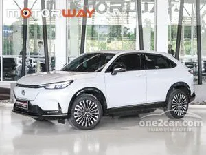 2025 Honda e:N1 SUV