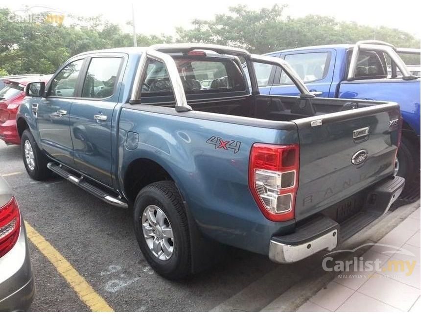 Ford Ranger 15 Xlt Hi Rider 2 2 In Kuala Lumpur Automatic Pickup Truck Blue For Rm 87 655 Carlist My