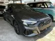 Recon 2022 Audi S3 2.0 Sportback Hatchback # FULL SPEC, LOW MILEAGE, 300 UNIT OFFER