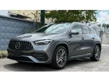 (4.5A+9k km) 2020 Mercedes-Benz AMG GLA35 2.0 4MATIC SUV