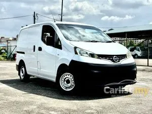 2018 Nissan NV200 1.6 Panel Van