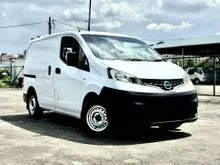 2018 Nissan NV200 1.6 Panel Van MANUAL LOW MILEAGE , NO NEED REPAIR , CAREFULL OWNER