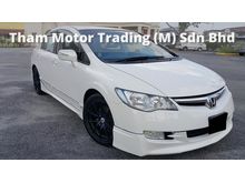 Honda Civic 2.0 VTEC (A) FULL BODYKIT RR NO GST