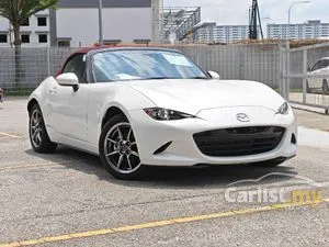 2021 Mazda Roadster 1.5 S Convertible