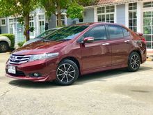 2012 Honda City 1.5 (ปี 08-14) SV i-VTEC Sedan