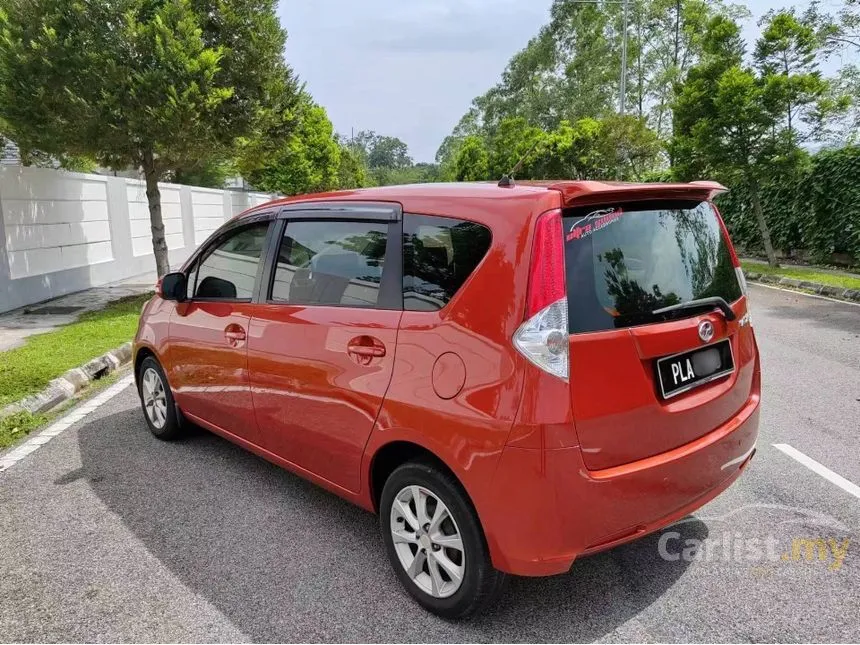 2013 Perodua Alza EZ MPV