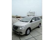 2013 Toyota Kijang Innova 2.0 G MPV