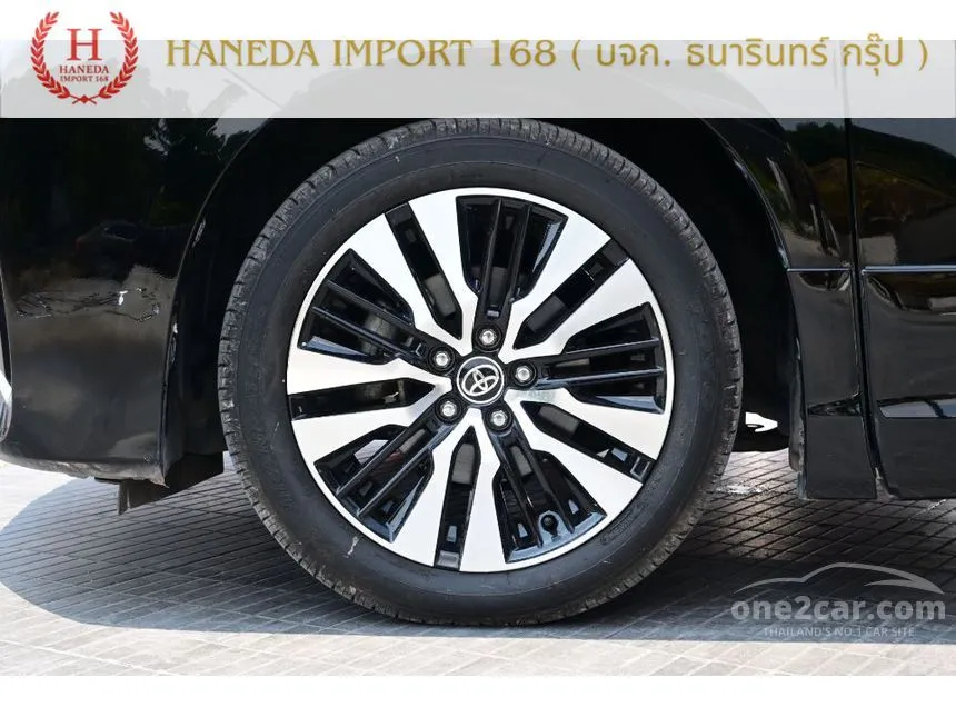 2018 Toyota ALPHARD HV G F-Package Van