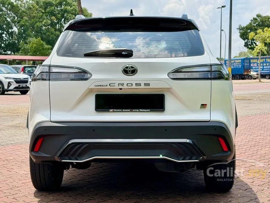 2024 Toyota Corolla Cross GR Sport SUV