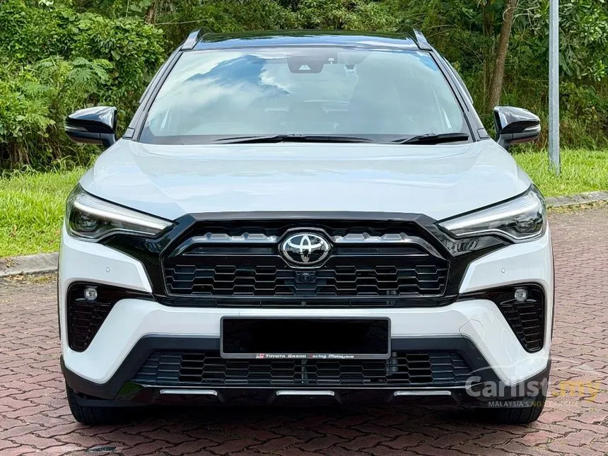 2024 Toyota Corolla Cross GR Sport SUV