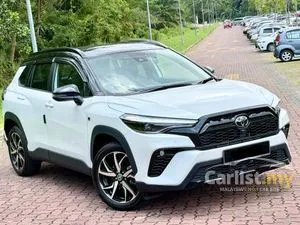 2024 Toyota Corolla Cross 1.8 GR Sport SUV
