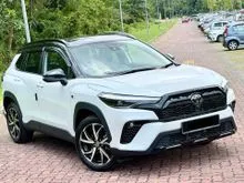 2024 Toyota Corolla Cross 1.8 GR Sport SUV