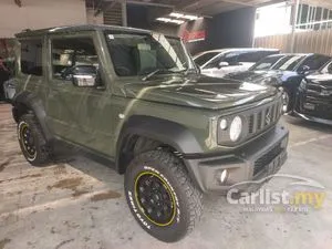 2023 Suzuki Jimny 1.5 Sierra JC Package SUV