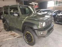 2023 Suzuki Jimny 1.5 Sierra JC Package SUV