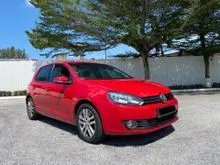 2011 Volkswagen Golf 1.4 TSI Hatchback(A)SERVICE ON TIMES