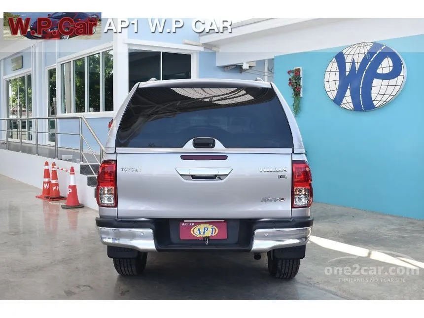 2018 Toyota HILUX REVO E Prerunner Smart Cab Pickup